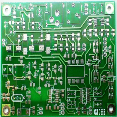 pcb多層板表面阻焊層的應用