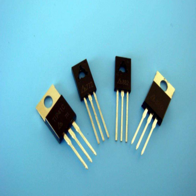 六種常見的電子元器件