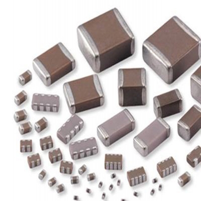 最常見的電子元器件—電容